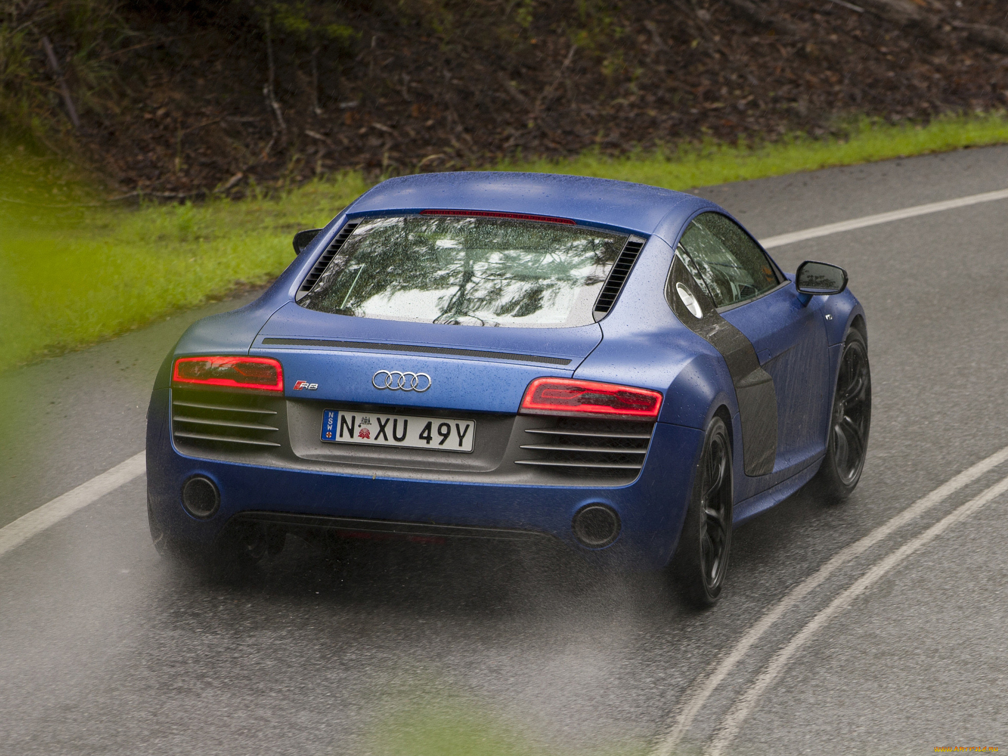 Audi r8 v8 Twin Turbo